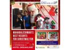 Hotel Booking in Mahabaleshwar for Christmas: Best Stays for a Magical Holiday