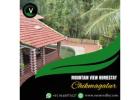 Mountain view homestay chikmagalur | Ozone Valley