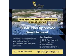 BBMP plan approval
