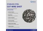 Reliable Stainless Steel Cut Wire Shot for Surface Treatment | Orient Industries