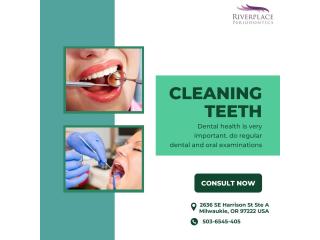 Schedule Your Routine Teeth Cleaning Today