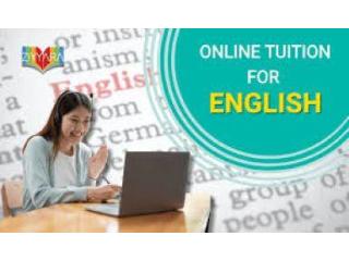 English Tuition Classes: Structured Grammar & Literature Guidance for Class 9-12 Learners