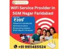 WiFi Connection in SGM Nagar for Work From Home