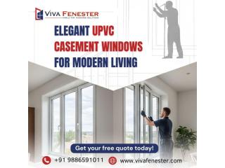 Upvc Casement Windows in Bangalore