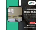 Boys PG near National College | Nest Stay Home