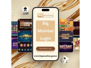 Big Mumbai Login Guide For Faster Daily Access