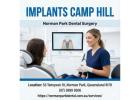 Trusted Care for implants camp hill with Experienced Local Dentists at Norman Park Dental Surgery