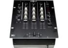 Professional DJ Mixers For Smooth Live Sound Control
