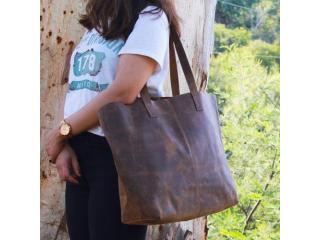 Leather Bags—Timeless Craftsmanship & Everyday Style