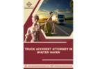 Truck Accident Attorney in