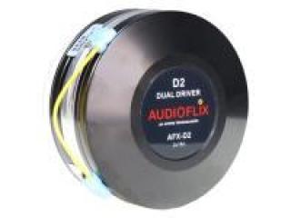 High Performance HF Drivers For Clear High Frequencies