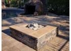 Beautiful Custom-Built Outdoor Fireplace Designs
