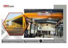 Affordable EOT Cranes Manufacturer in Pune - GEW CRANES