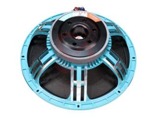 High Power 15 Inch Ferrite DJ Speaker 550 Watt Professional