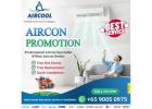  Aircon Promotion Singapore 