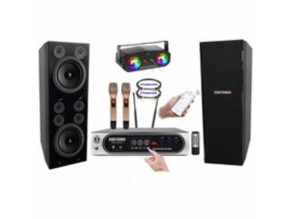 Professional Karaoke System – Premium Singtronic Audio Gear