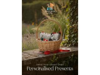 Teddy Bear Dubai — Send Love with Plush Bears & Elegant Flowers