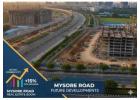 Sites near Mysore Road Bangalore