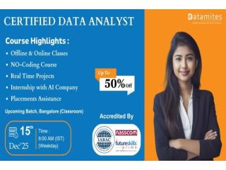 Data analyst offline training institute in Pimpri Chinchwad