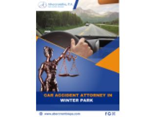 Car Accident Attorney in