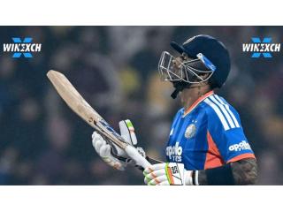 India’s Middle Order Strengthened by Suryakumar Yadav