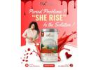She Rise Tea: A Natural Approach to Women’s Hormonal Balance