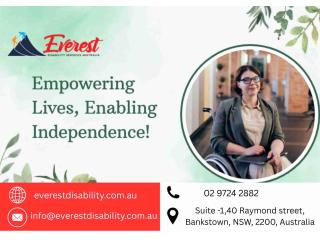 Assistance with High Intensity Daily Personal Activities in Sydney Tailored to You