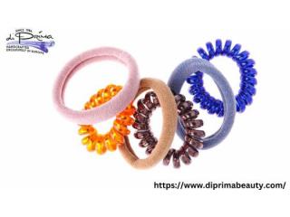 Premium Hair Elastics for Secure and Smooth Hairstyles