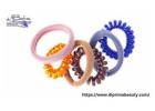 Premium Hair Elastics for Secure and Smooth Hairstyles