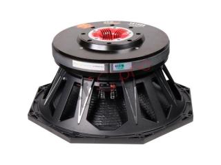 High Power 18 Inch Titanium DJ Speaker For Events