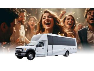 San Francisco Party Bus Rental – Travel in Style