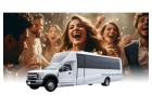 San Francisco Party Bus Rental – Travel in Style