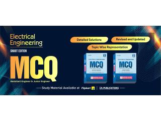 Best MCQ For Electrical Engineering by EA Publications