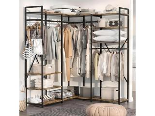 Garment Rack: The Perfect Solution for Displaying Clothes