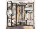 Garment Rack: The Perfect Solution for Displaying Clothes