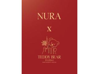 Teddy Bear Dubai — Send Love with Plush Bears & Elegant Flowers