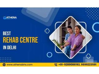Best Rehab Center in Delhi | Expert Addiction Recovery Care