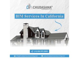 Outsource BIM Services in California at the Best Price
