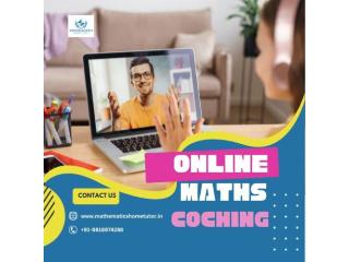 Professional Online Maths Coaching for School Students