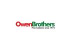 Corporate Christmas Catering | Owen Brothers Catering