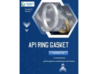 API Ring Gasket – High Performance Sealing Solution For Industrial Applications