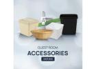 Hotel Supplies & Hotel Amenities | Guest Room Accessories – AGH Supply