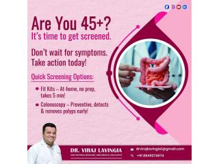 Expert Medical Oncologist in Ahmedabad for Chemotherapy & Targeted Therapy