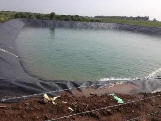 High-Quality HDPE Farm Pond Liner for Reliable Water Retention on Farms