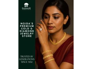 Top-Rated Jewellery Stores in Noida