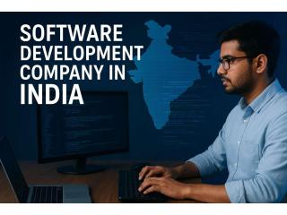 Technology-Focused Software Development Company in India for Global Clients
