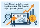 Best SEO Services Agency in Bangalore