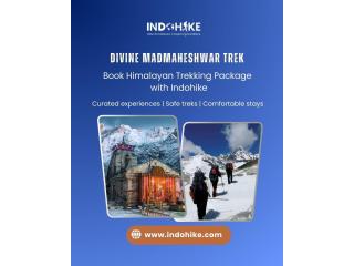 Plan your Madhmaheswar trek best time with Indohike