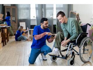 Compassionate NDIS Disability Providers in Belmore