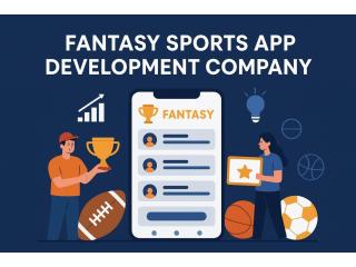 Top Fantasy Sports App Development Company for Web & Mobile